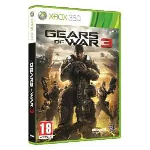 Gears of War 3 Xbox 360 xbox360