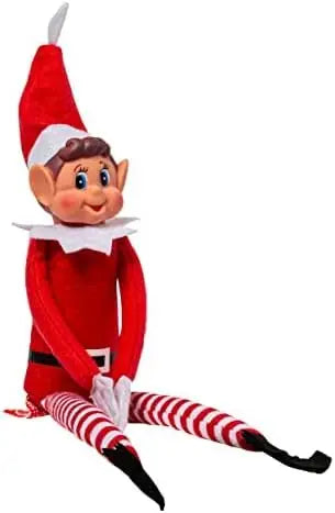 poupée George Home Naughty Elf amazon