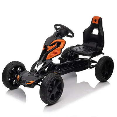 kart à pédales Go kart à pédales grand frisson king jouet