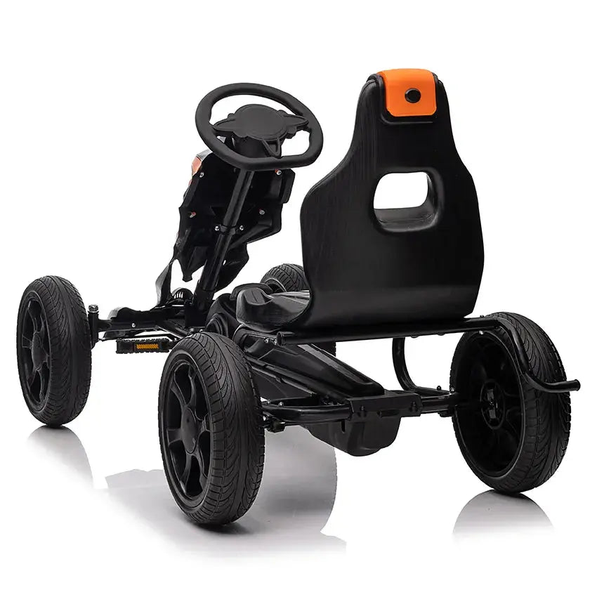 kart à pédales Go kart à pédales grand frisson king jouet