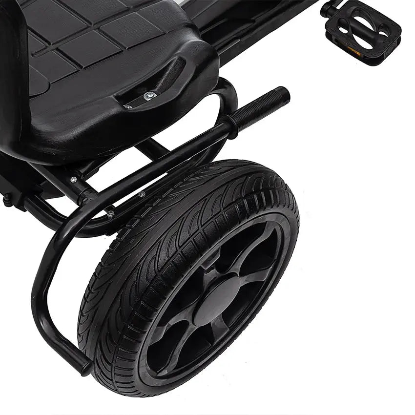 kart à pédales Go kart à pédales grand frisson king jouet