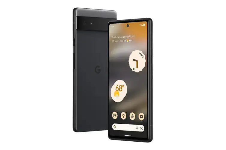 Smartphones Google pixel 6a Google