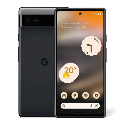 Smartphones Google pixel 6a Google