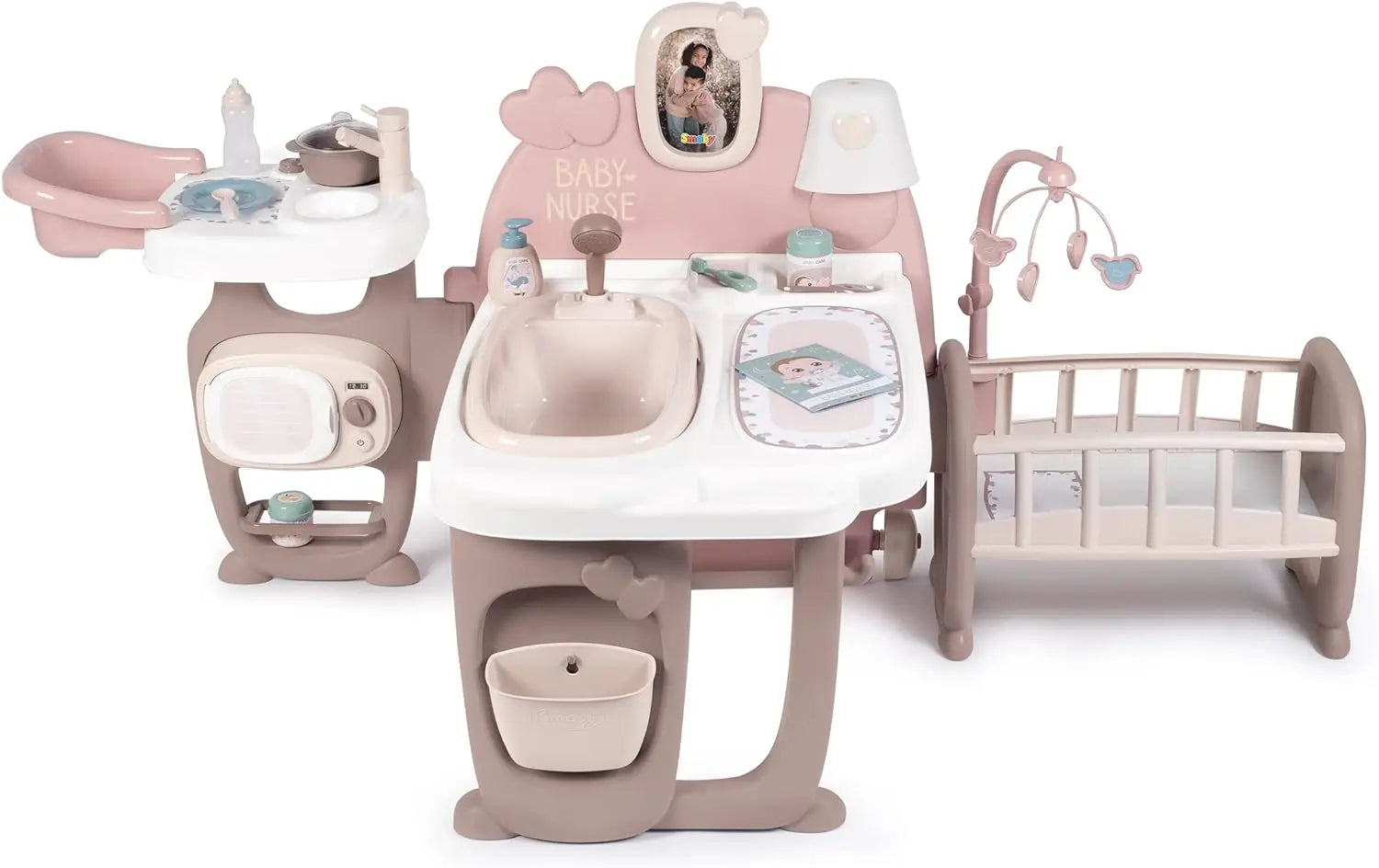 jouets Grande Maison des Bébés Smoby Baby Nurse Smoby