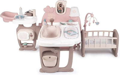 jouets Grande Maison des Bébés Smoby Baby Nurse Smoby