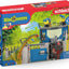 jouet pour enfant Grande station de recherche dino schleich Jazwares