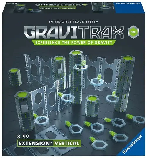 Gravitax Gravitrax Pro Set d'extension Vertical Ravensburger Ravensburger