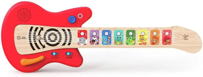 jouet pour enfant Guitare connectée Magic touch Hape BabyEinstein Hape