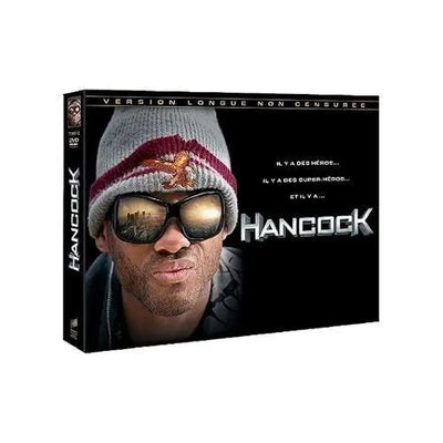 Dvd Hancock [Édition Collector-Version Longue Non censurée] DVD