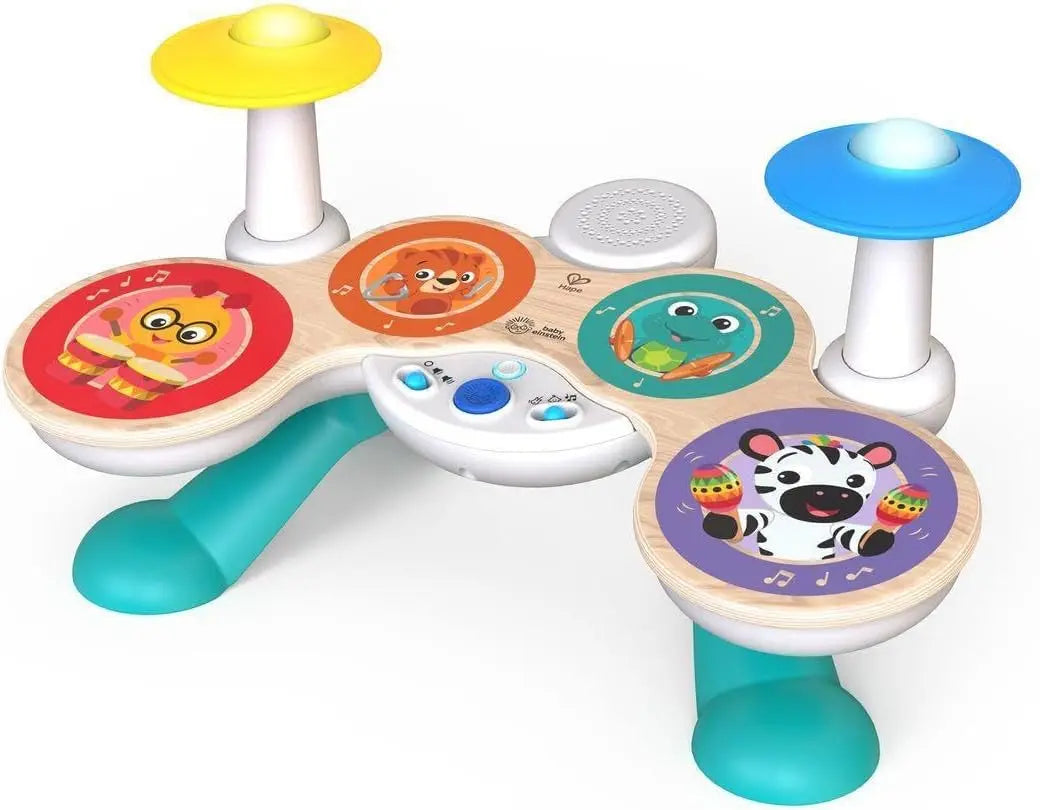 jouet pour enfant Hape Batterie connectée Magic Touch Baby Einstein