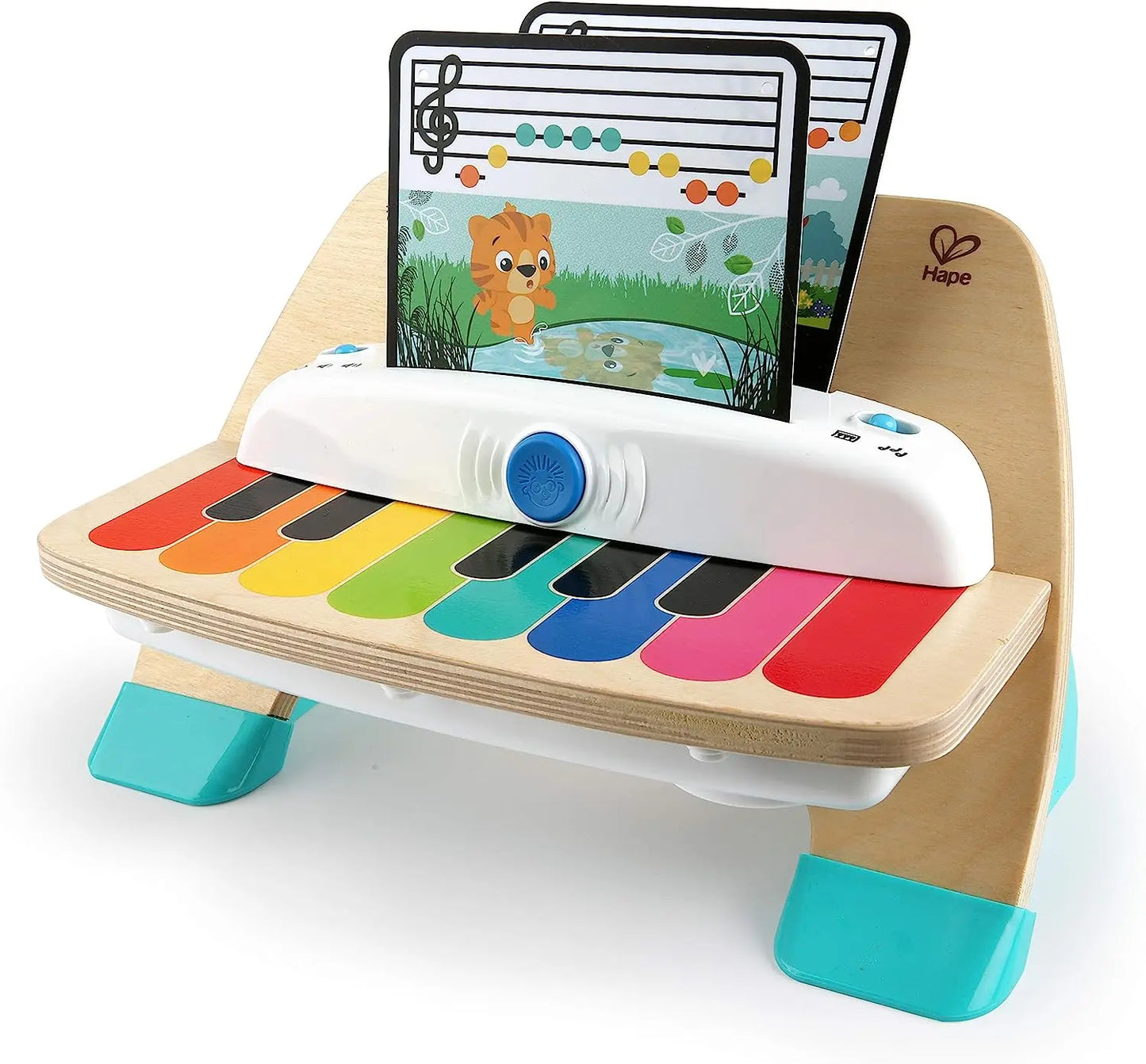 piano magic Hape Magic Touch Piano Hape