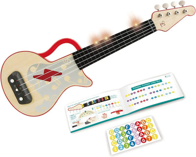 guitare pour enfant Hape Ukulélé Hape