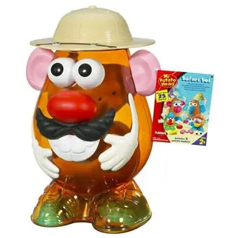 jouets Hasbro Monsieur Patate Safari disney