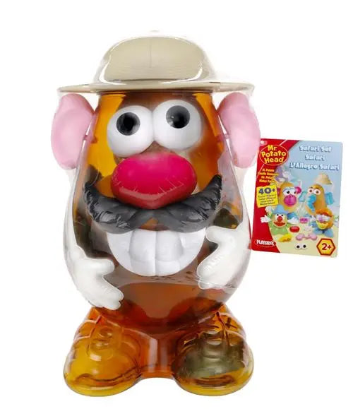 jouets Hasbro Monsieur Patate Safari disney