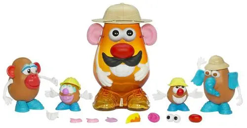 jouets Hasbro Monsieur Patate Safari disney