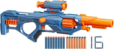 Pistolet nerf Hasbro Nerf Elite 2.0 Eaglepoint RD-8 Hasbro