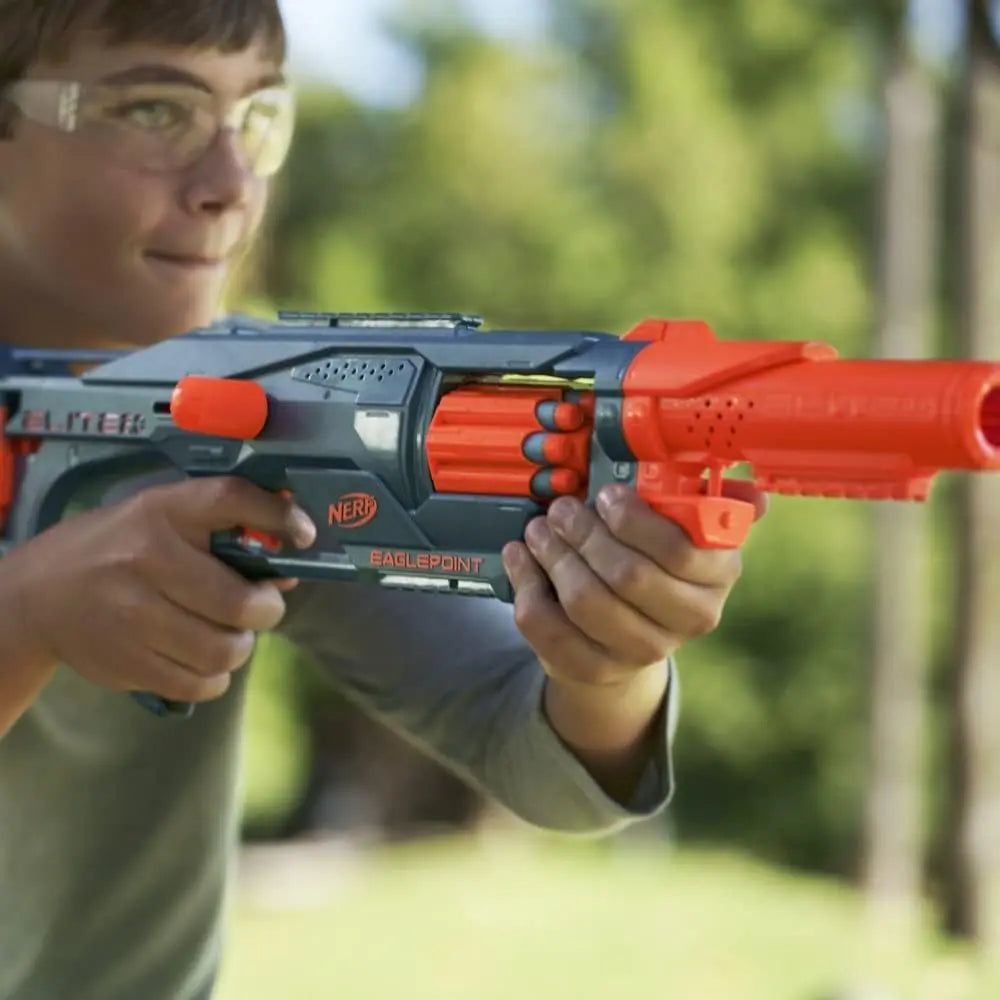 Pistolet nerf Hasbro Nerf Elite 2.0 Eaglepoint RD-8 Hasbro