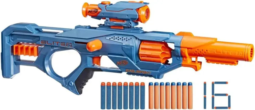 Hasbro Nerf Elite 2.0 Eaglepoint RD-8