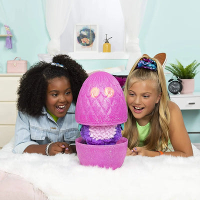 jouet pour enfant Hatchimals Wow, Interactif Llalacorn de 81 CM PETS ALIVE