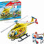 playmobil Hélicoptère de secours Playmobil City Life 71203 PLAYMOBIL