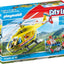 playmobil Hélicoptère de secours Playmobil City Life 71203 PLAYMOBIL