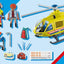 playmobil Hélicoptère de secours Playmobil City Life 71203 PLAYMOBIL