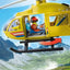 playmobil Hélicoptère de secours Playmobil City Life 71203 PLAYMOBIL