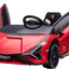 voiture pour enfant Homcom Voiture électrique enfant 12 v supercar HOMCOM