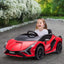 voiture pour enfant Homcom Voiture électrique enfant 12 v supercar HOMCOM