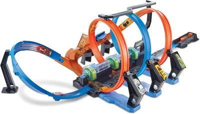 circuit Hot Wheels-Looping infernal Hot Wheels