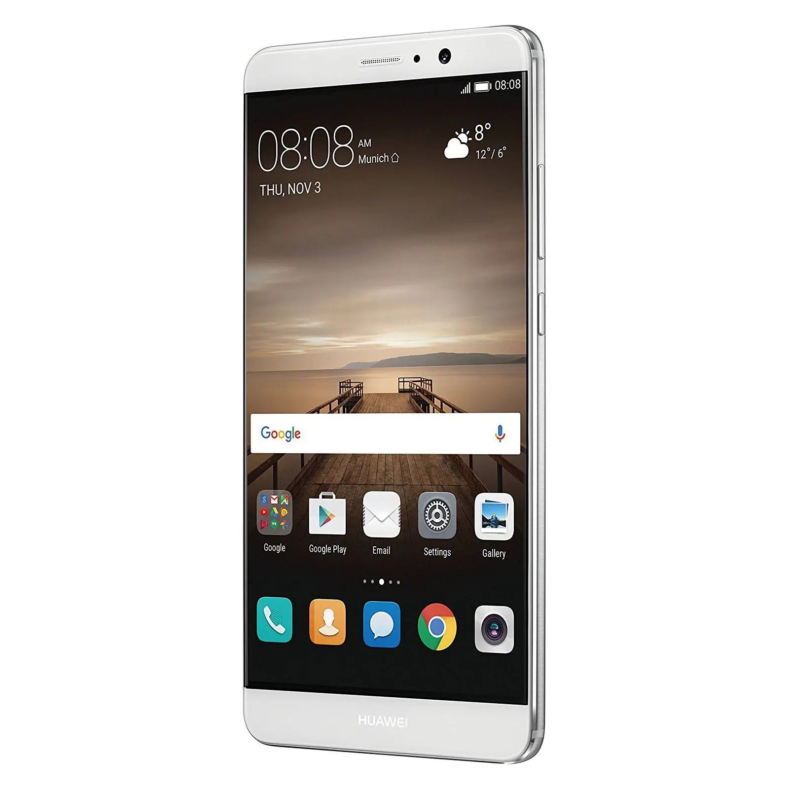 Huawei Mate 9 - Smartphone - double SIM - 4G LTE - 64 Go - microSDXC Huawei