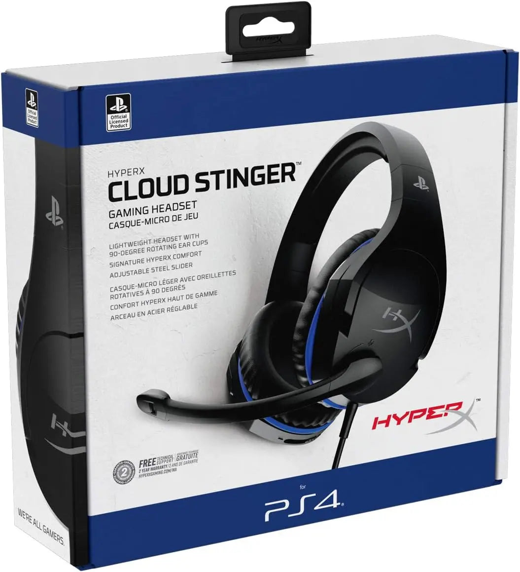 casque gaming Hyperx Cloud Stinger HyperX