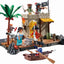 jouet pour enfant Ilôt pirates My Figures 70979 Playmobil Hasbro