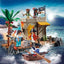 jouet pour enfant Ilôt pirates My Figures 70979 Playmobil Hasbro