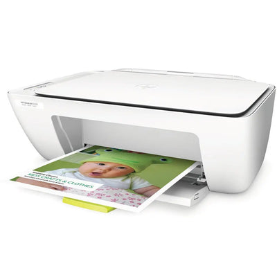 Imprimante multifonction jet d'encre HP Deskjet 2136 Imprimante / photocopieur / scanner Hewlett-Packard