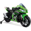 jouet Injusa Moto électrique Kawasaki 6V Injusa