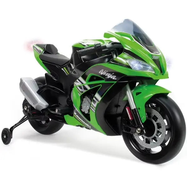 jouet Injusa Moto électrique Kawasaki 6V Injusa