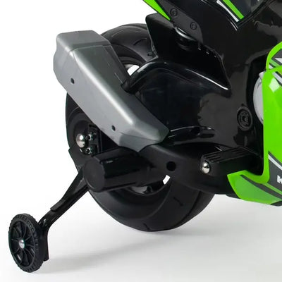 jouet Injusa Moto électrique Kawasaki 6V Injusa