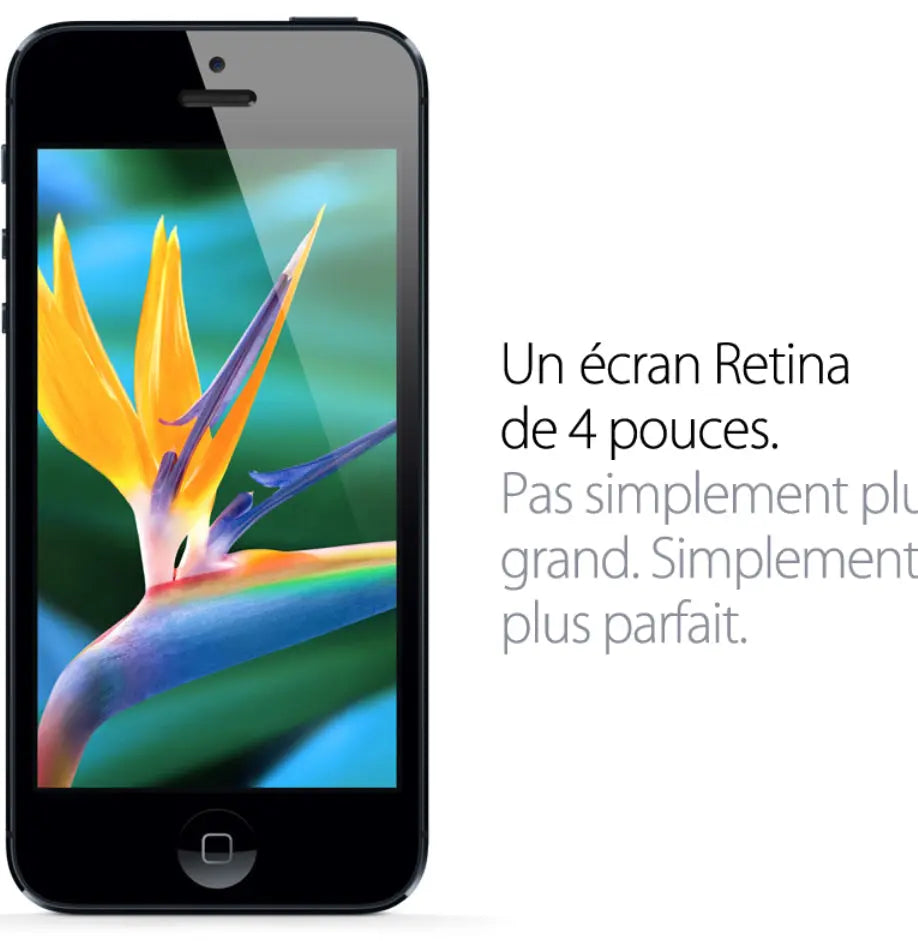 Iphone 5  32 GO Tecin.fr