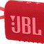 Bluetooth Speaker JBL GO 3 – Enceinte Bluetooth portable et légère, aux basses intenses et au style audacieux JBL