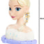 jouet pour enfant JP Disney La Reine des Neiges 2 Tête à coiffer Deluxe Elsanja lego