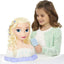 jouet pour enfant JP Disney La Reine des Neiges 2 Tête à coiffer Deluxe Elsanja lego