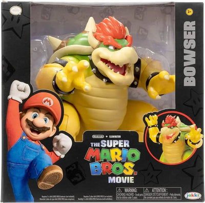 Figurines jouets Jakks Pacific Super Mario Movie THE SUPER MARIO