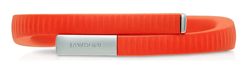 Jawbone UP24 Small Rouge - Bracelet avec capteurs d'activité Jawbone