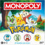 Jeu classique Monopoly édition Pokémon TECIN HOLDING