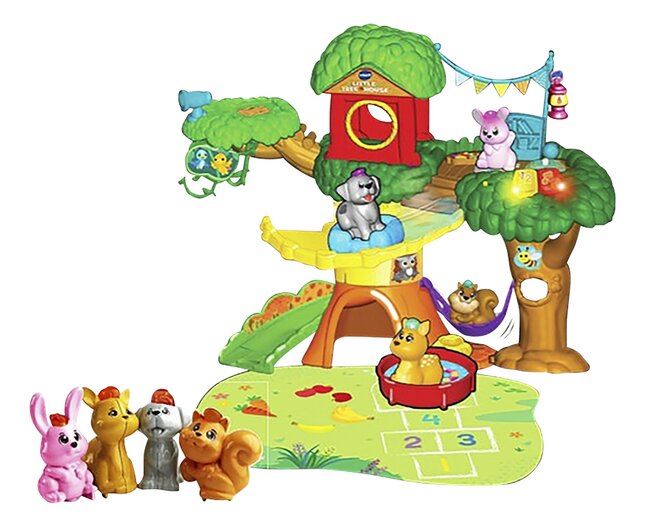 jouet Arbre Cabane Interactif Vtech Tut Tut Animo VTECH