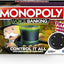 plateau Jeu de société Monopoly Voice Banking Hasbro