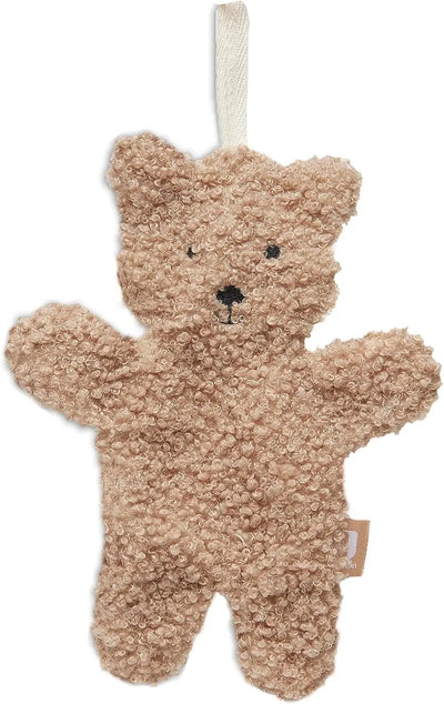 peluches Jollein Attache Sucette Teddy Bear Jollein