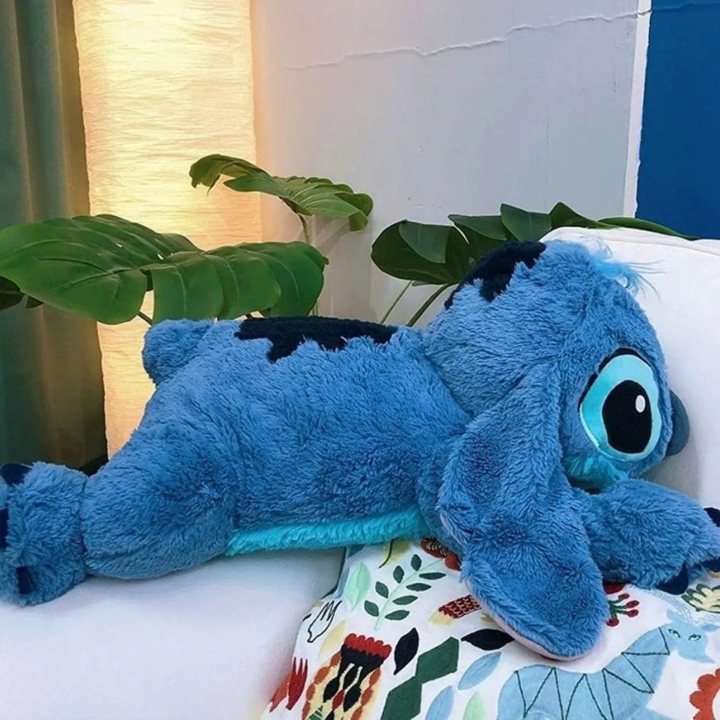 jouet pour enfant Jouet en Peluche, au Motif de Dessin animé de la série Lilo et Stitch, Grand, 60 cm, pour Anniversaire d'enfant lego