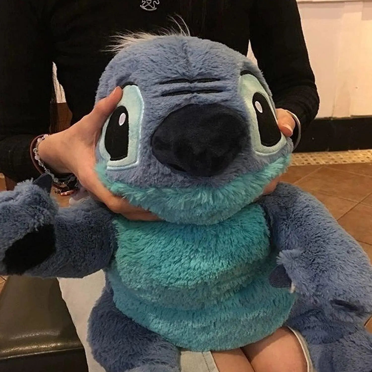 jouet pour enfant Jouet en Peluche, au Motif de Dessin animé de la série Lilo et Stitch, Grand, 60 cm, pour Anniversaire d'enfant lego